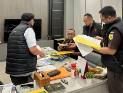 Kejati Jatim Geledah Kantor ESDM Jatim Terkait Korupsi Perizinan