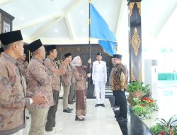 Yuliati Nugrahani Resmi Nahkodai Dekopinda Jombang