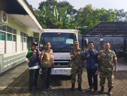 Enam KDMP di Kecamatan Jogoroto Jombang Terima Truk Merah Putih