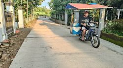 Pembangunan Rabat Beton Desa Kesamben Jombang, Tingkatkan Akses Warga