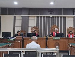 Dua Eks Sekda Klaten Divonis Penjara 2 Tahun di Kasus Korupsi Plaza Klaten