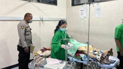 Suami Tega Bakar Istri Hingga Tewas di Banyuwang