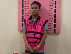 Korupsi Rp 2,9 Miliar, Oknum Pegawai BRI Cabang Surabaya Kaliasin Ditahan