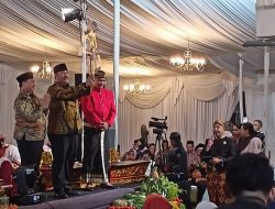Kajati Jambi Sugeng Hariadi Gelar Tasyakuran Dikediamannya di Jombang