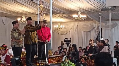 Kajati Jambi Sugeng Hariadi Gelar Tasyakuran Dikediamannya di Jombang