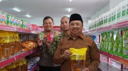 Bupati Jombang Hadiri Peresmian 1061 KDKMP se-Indonesia Secara Daring