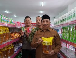 Bupati Jombang Hadiri Peresmian 1061 KDKMP se-Indonesia Secara Daring