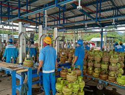 KESDM : Harga LPG Subsidi Tak Ada Perubahan Meski Rupiah Melemah