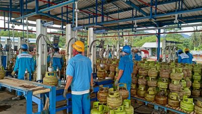 KESDM : Harga LPG Subsidi Tak Ada Perubahan Meski Rupiah Melemah