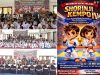 130 Atlet Pelajar Unjuk Kemampuan di Kejurpel Shorinji Kempo Piala Kadisdikbud Jombang