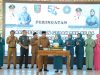 Peringatan HKG PKK ke-46, Bupati : Keluarga Kuat Jadi Fondasi Utama Pembangunan Jombang