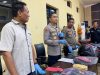 Polres Pacitan Tangkap Bapak & Anak Pelaku Penyiraman Cairan Kimia Pedagang Tempe