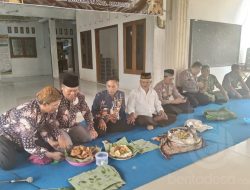 Sedekah Desa Warga Sumbernongko Jombang Wujud Rasa Syukur dan Lestarikan Budaya Leluhur
