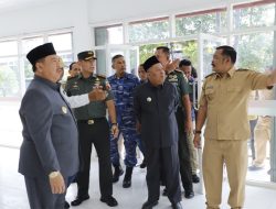 Bupati Jombang dan Forkopimda Tinjau Kesiapan Infrastruktur dan Armada KDKMP di 4 Desa