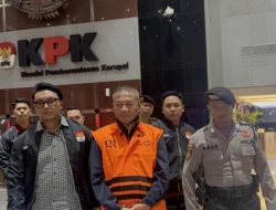 KPK Periksa Belasan Kepala OPD dan Wabup Tulungagung di Kasus Pemerasan Bupati Gatut Sunu