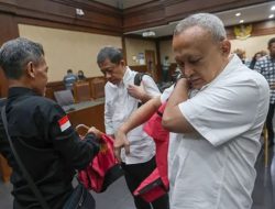 Terbukti Korupsi, Dua Mantan Pejabat Pertamina Divonis 6 Tahun Penjara