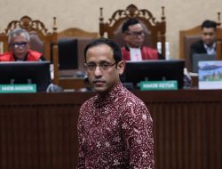 Eks Mendikbudristek Nadiem Makarim Dituntut 18 Tahun Penjara