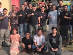 Terbongkar, Otak Pembunuhan dan Perampokan Lansia di Riau Ternyata Menantu Sekongkol Dengan Suami Siri