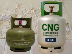 Pemerintah Kembangkan CNG Sebagai Alternatif Pengganti LPG 3 Kg