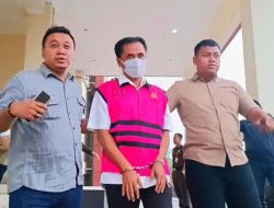 Kades Drokilo Bojonegoro Jadi Tersangka Korupsi Rp 1,4 Miliar