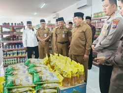 KDKMP Desa Mojongapit Jombang Resmi Diluncurkan