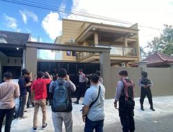 KPK Geledah Rumah Pengusaha di Pacitan, Terkait Kasus Korupsi Bupati Sugiri
