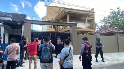 KPK Geledah Rumah Pengusaha di Pacitan, Terkait Kasus Korupsi Bupati Sugiri
