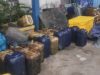 Rumah Penimbun BBM Subsidi di Bengkulu Digerebek Polisi, Ribuan Liter Solar Diamankan