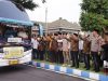 Bupati Warsubi Lepas Keberangkatan Jemaah Haji Jombang Kloter 60 & 61 Ke Tanah Suci