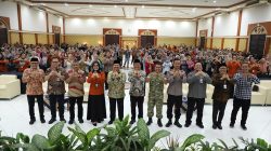 Bupati Jombang Buka Acara Pelatihan Petugas SE 2026