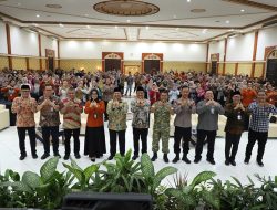 Bupati Jombang Buka Acara Pelatihan Petugas SE 2026