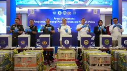 BI Musnakan Ratusan Ribu Lembar Uang Rupiah Palsu