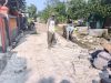 Pemdes Gongseng Jombang Bangun Jalan Paving Melalui Program ‘Mantra’