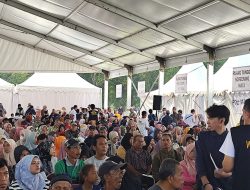 Rangkaian Waisak : Pengobatan Gratis Dipadati Ribuan Warga Magelang