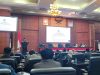 Bupati Jombang Sampaikan Nota Penjelasan Raperda Penyelenggaraan Jasa Konstruksi ke DPRD