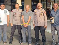 Soupir Truk Pelaku Tabrak Lari Yang Tewaskan 3 Pelajar Jombang Ditangkap