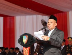Pemkab Jombang Gelar Upacara Harkitnas ke-118 Tahun 2026