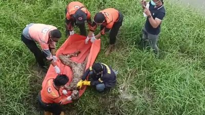 Pembunuhan Wanita di Yang Mayatnya Ditemukan Dekat Jembatan Enim III Ditangkap