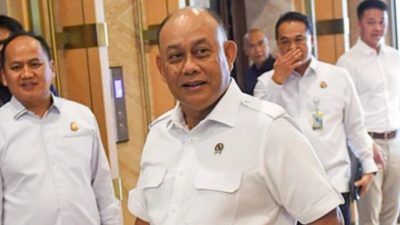 Prabowo Pecat Kepala BGN Dadan Hindayana Diganti Nanik Deyang