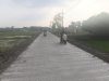 Dinas PUPR Jombang Rampungkan Pembangunan Jalan Denanyar-Sendangrejo