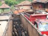 Korsleting Listrik, Dua Rumah di Muara Enim Ludes Terbakar