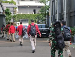 Kejagung Geledah Kantor BGN di Menteng