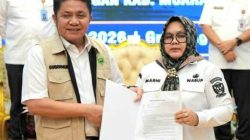 Herman Deru Tunjuk Sumarni Jadi Plt Bupati Muara Enim Usai Bupati Edison Ditangkap KPK