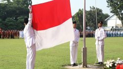 Upacara Peringatan Hari Lahir Pancasila Tahun 2026 di Jombang