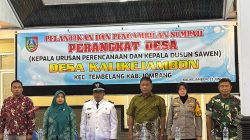 acara-pelantikan-perangkat-desa-kalikejambon-jombang