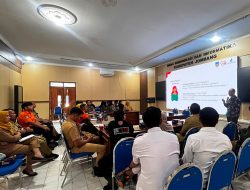 Diskominfo Jombang Gelar Pelatihan & Peningkatan Kapasitas Layanan Call Center 112