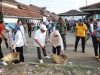 Peringati Hari Lingkungan Hidup Sedunia, Pemkab Jombang Gelar Aksi Bersih Pasar