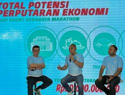 Pemkot Surabaya Optimistis Surabaya Marathon 2026 Jadi Upaya Strategis Geliatkan Ekonomi