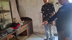 Curi Motor Teman Satu Mess Pria di Gresik Ditangkap