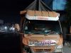 Aksi Ugal-Ugalan Pemuda Jombang Bocengan Tiga Berujung Dihantam Truk, 1 Tewas 2 Luka Parah